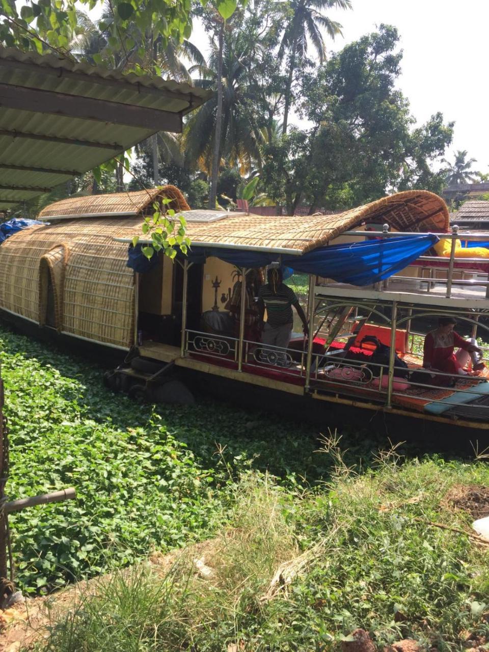 Alleppey 3 Palms Guesthouse Alappuzha 외부 사진